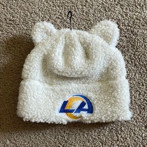 Rams Toddler Hat